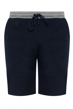 Side-stripe shorts, zdjęcie 1 Side-stripe shorts od Fendi
